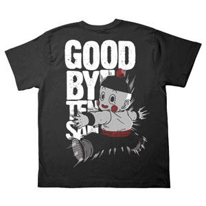 ドラゴンボール改 さよなら天さん Ｔシャツ改/ブラック-L（再販）[コスパ]《１２月予約》