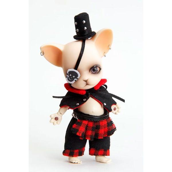 Pang-ju パンジュ ランプパント ドール 人形 本体 箱入り｜Yahoo