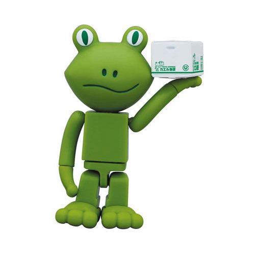 キューブリック No.276 踊る大捜査線 カエル急便 [メディコムトイ]