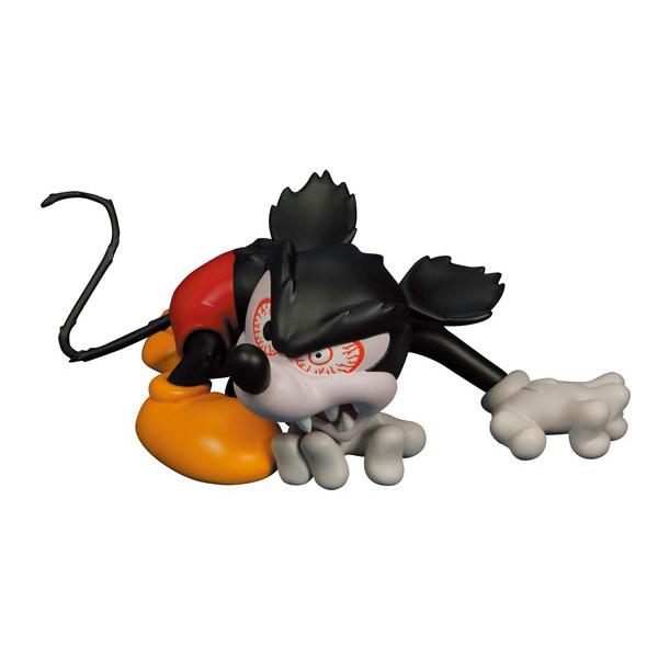 ミッキー メディコムトイ Runaway Brain 未開封 ULTRA DETAIL FIGURE ウルトラディテールフィギュア No.129