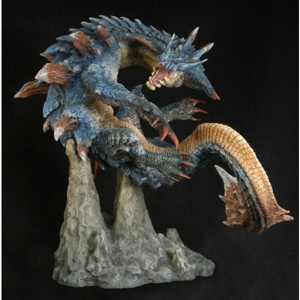 開封品 初回生産版 海竜 ラギアクルス CFB クリエイターズモデル