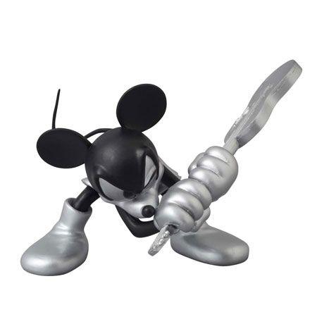 メディコムトイ ミッキーマウス ウルトラディテールフィギュア ロエン