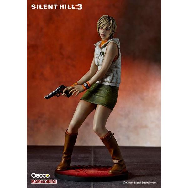 ゲッコウ 1/6 サイレントヒル3 ヘザーGecco Heather SILENT HILL 3