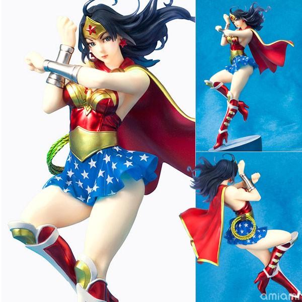 DC COMICS美少女 アーマード ワンダーウーマン 1/7 完成品フィギュア [コトブキヤ]