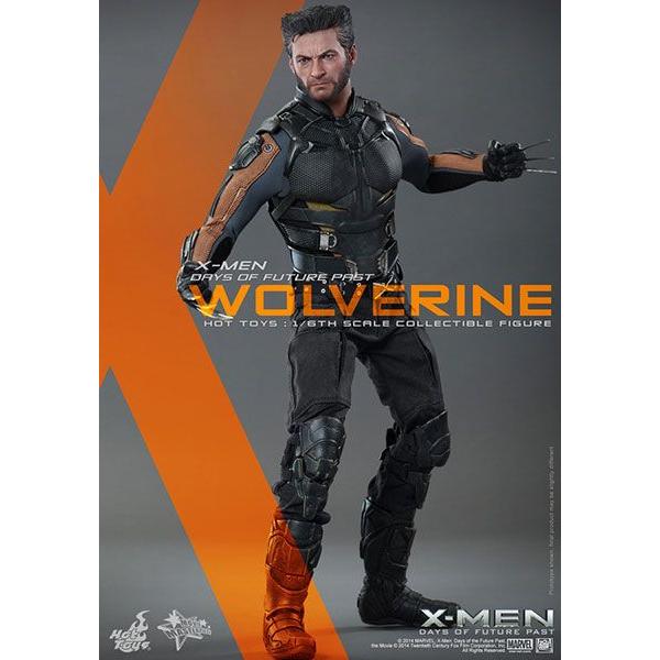 ホットトイズ X-MEN フューチャー＆パスト ウルヴァリン｜Yahoo