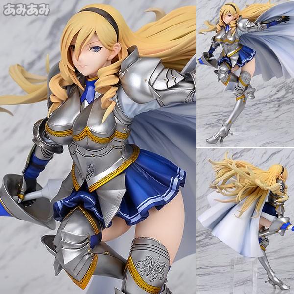 未開封品　スィーリア・クマーニ・エイントリー フィギュア Amazon | ドラゴントイ ワルキューレロマンツェ [少女騎士物語
