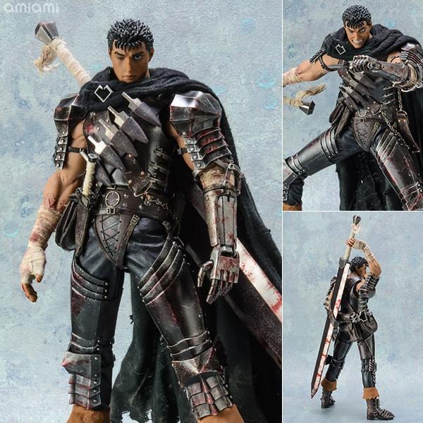一番くじ ベルセルクA賞 ガッツ B賞ドラゴンころし 運命に抗う、黒い剣士セット Amazon.co.jp: 一番くじ ベルセルク 運命に抗う、黒い剣士 A賞