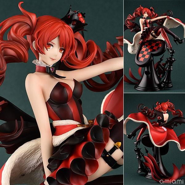 Myethos ミートス　ハートの女王　チェシャ猫　フィギュア　二体セット Myethos ミートス ハートの女王 チェシャ猫 フィギュア 二体セット