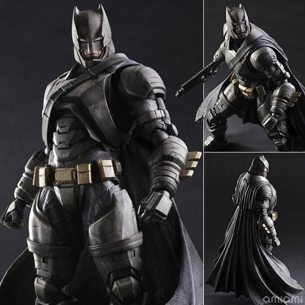 未開封　PLAYARTS改／バットマンvsスーパーマン•ダウンオブジャスティス PLAYARTS改／バットマンvsスーパーマン ダウンオブジャスティス 未開封