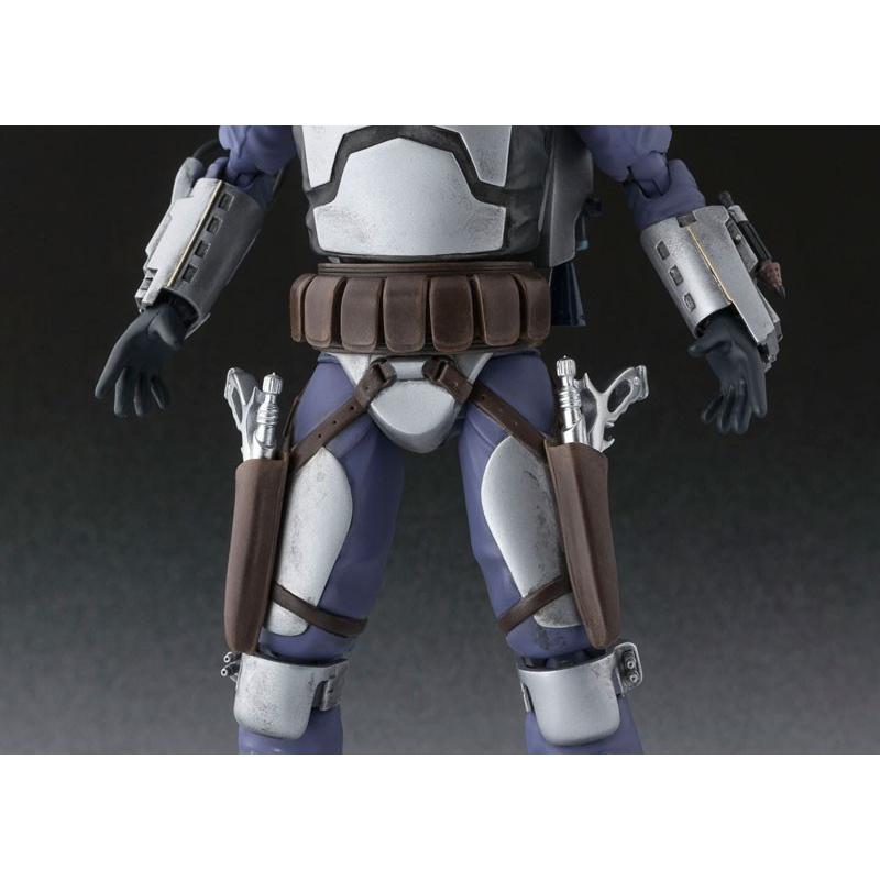 美品】ジャンゴ・フェット S.H.Figuarts 中古即納】[FIG] S.H.Figuarts