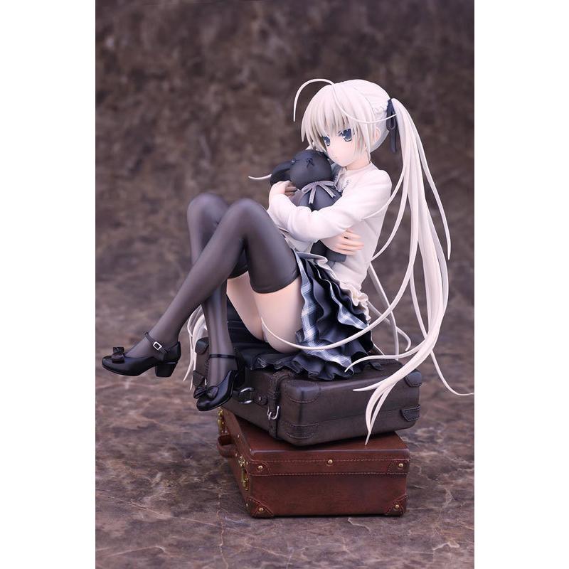 最も優遇 ヨスガノソラ 春日野 穹 1 7 完成品フィギュア 再販 アルファマックス 在庫切れ 最安 Www Ladislexia Net