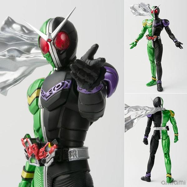 Samehadaku kamen rider w double cab