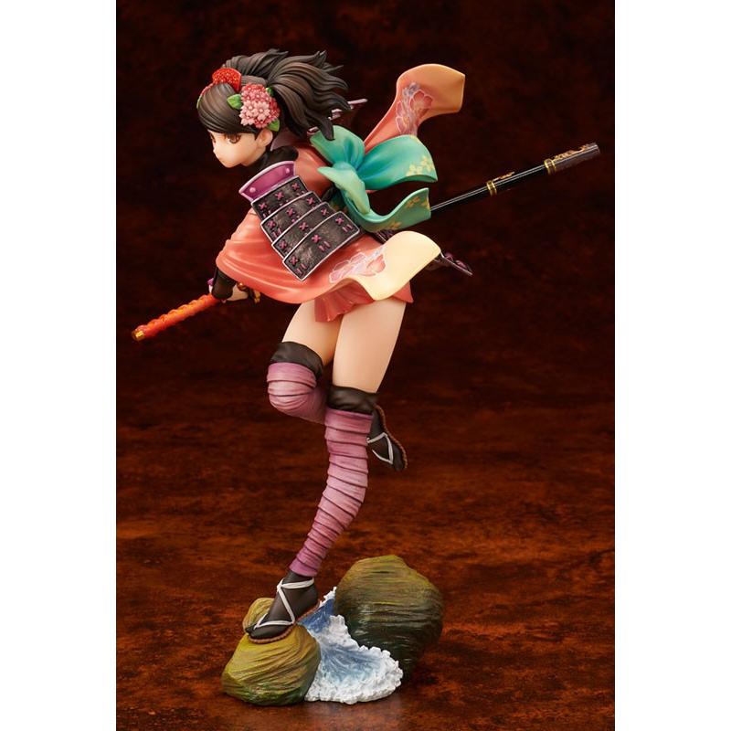 ALTER - 百姫(ひゃくひめ) 朧村正(おぼろむらまさ) 1/8 完成品 フィギュア アルター 百姫 ～OIRONAOSHI～ | ALTER