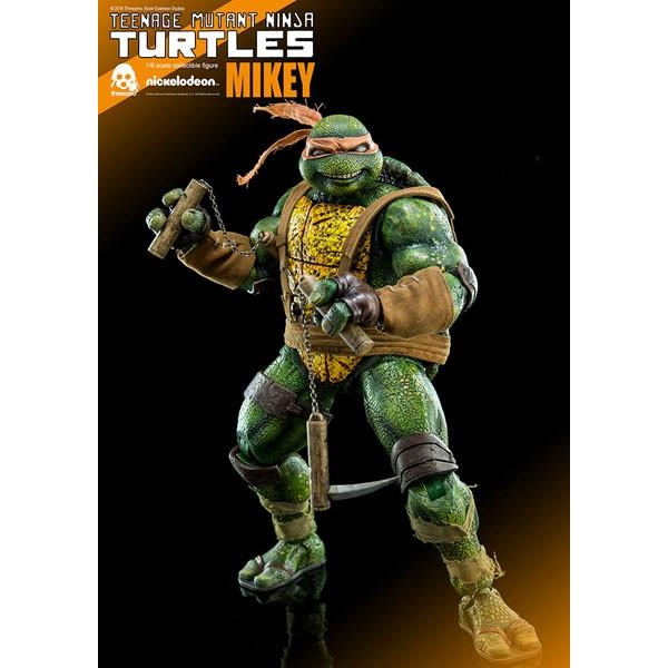 TEENAGE MUTANT NINJA TURTLES Kevin Eastman TMNT Mikey (マイキー) 1