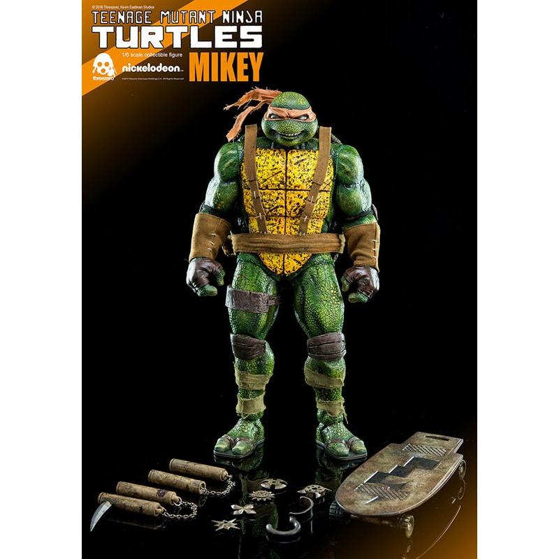 TEENAGE MUTANT NINJA TURTLES Kevin Eastman TMNT Mikey (マイキー) 1