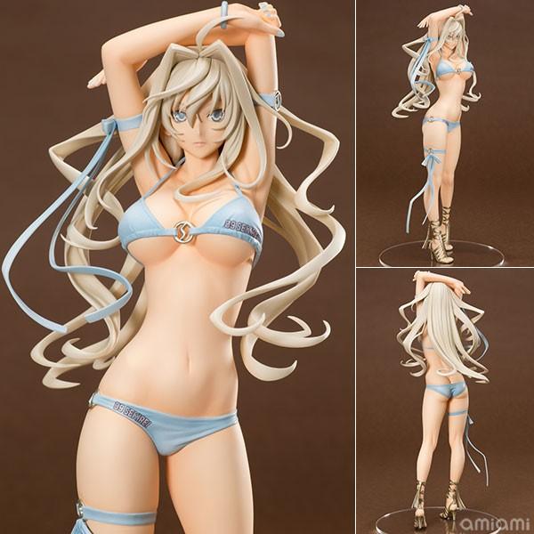 セキレイ 月海 Swimsuit Aqua Blue 1/6 フィギュア アイズプロジェクト