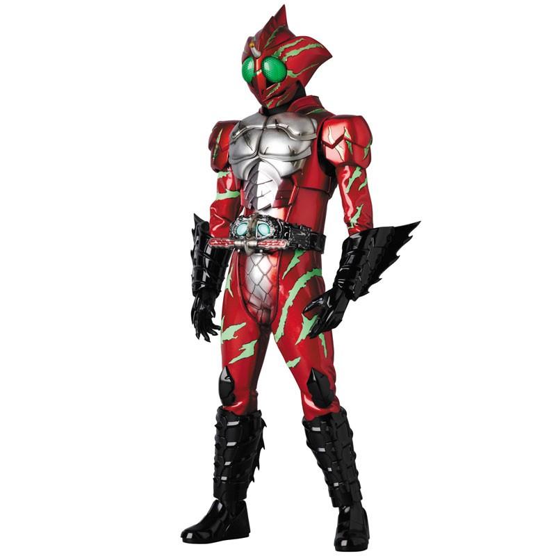 リアルアクションヒーローズ No.767 RAH GENESIS 仮面ライダーアマゾン 