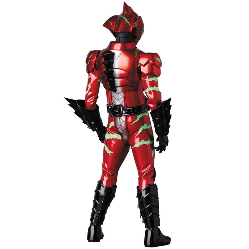リアルアクションヒーローズ No.767 RAH GENESIS 仮面ライダーアマゾン 