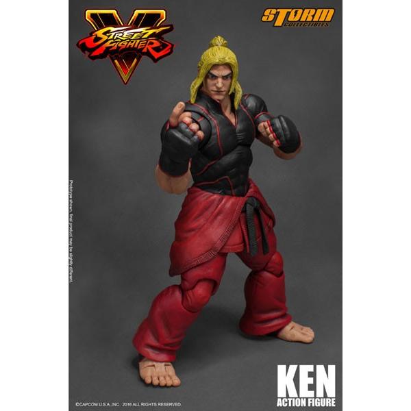 ストームコレクティブルズ ストリートファイターV ケン｜Yahoo!フリマ