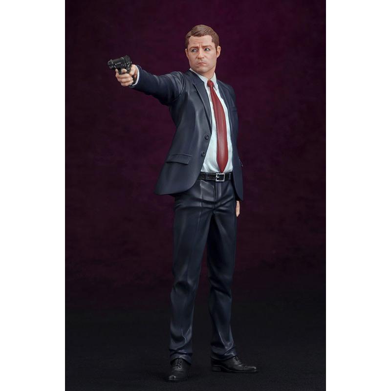コトブキヤ ARTFX+ GOTHAM / ゴッサム ジェームズ “ジム