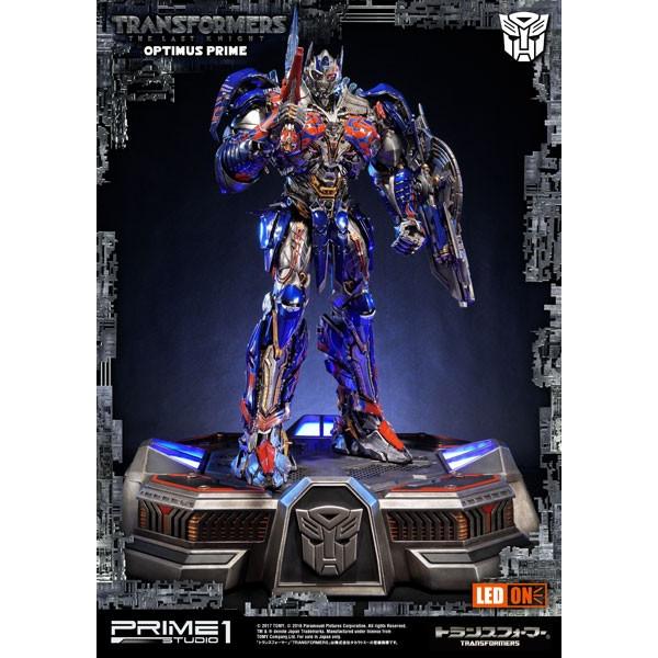 トランスフォーマー WEI JIANG Oversized オプティマスプライムHEWA