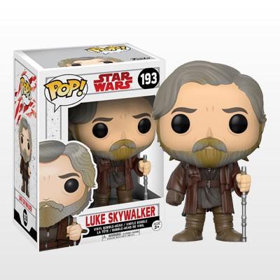 ポップ！ 『スターウォーズ/最後のジェダイ』 ルークスカイウォーカー [ファンコ]