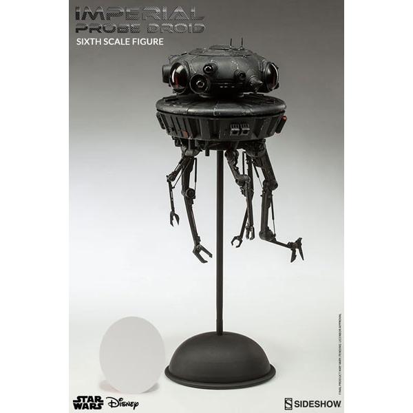 スターウォーズ 1/6 ドロイドオブスターウォーズ プローブドロイド (バージョン2) [サイドショウ]