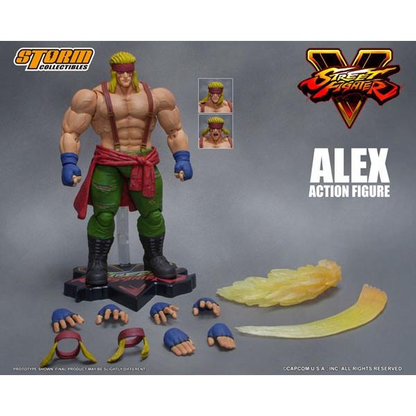 Storm Collectibles ストームコレクティブルズ ALEX アレックス