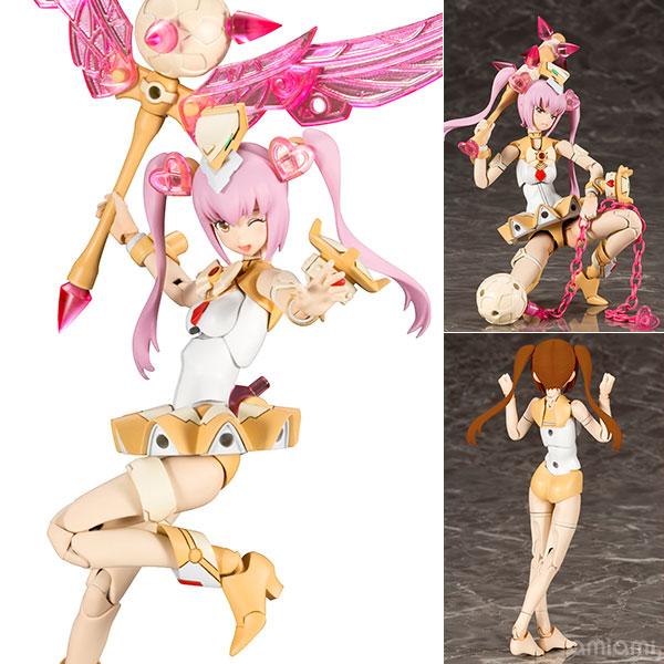 メガミデバイス Chaos ＆ Pretty マジカルガール 1/1 プラモデル[コトブキヤ]《在庫切れ》｜amiami｜02