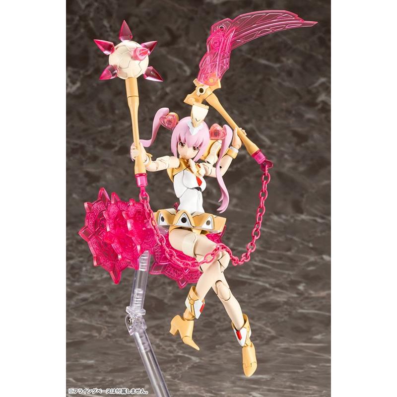 メガミデバイス Chaos ＆ Pretty マジカルガール 1/1 プラモデル[コトブキヤ]《在庫切れ》｜amiami｜04