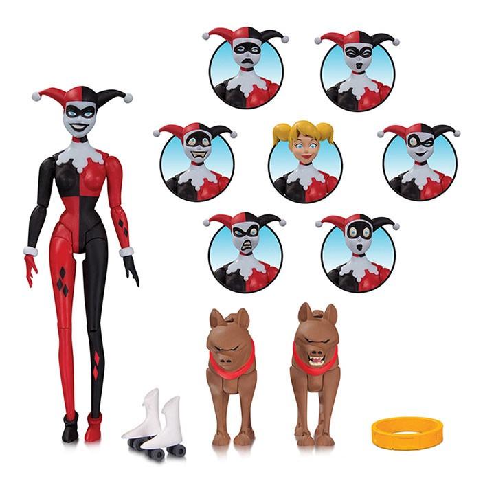 ベスト50 ハーレイ クイン アニメ 最高の壁紙hd