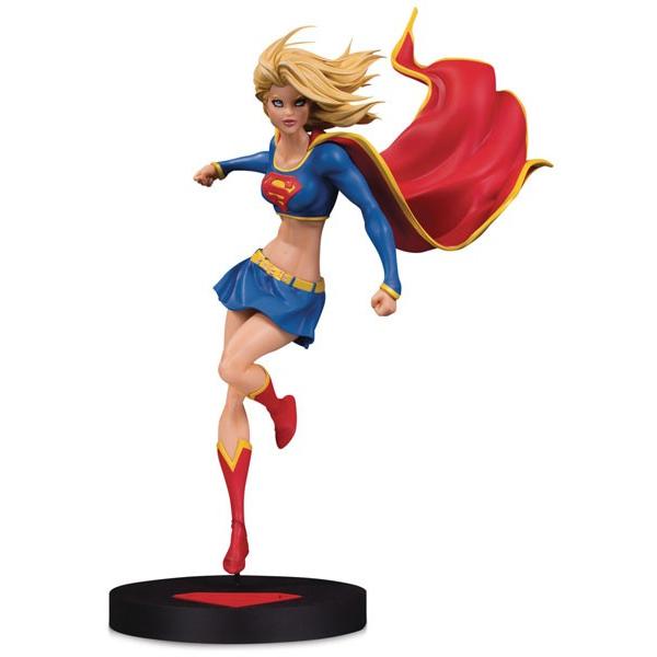 激安特価 Dcコミックス Dc スタチュー デザイナーシリーズ スーパーガール By マイケル ターナー Dcコレクティブル 送料無料 ０５月仮予約 即納 最大半額 Www Simon Page Com