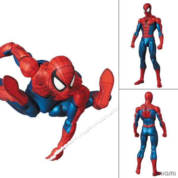 MAFEX No 075 SPIDER-MAN COMIC Ver A｜Yahoo!フリマ（旧PayPayフリマ）