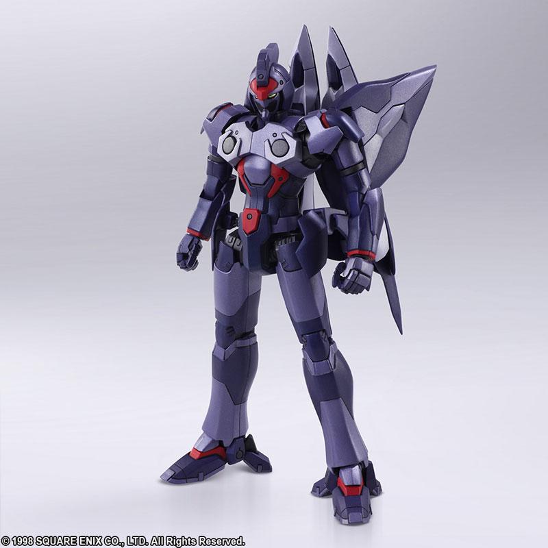 スクウェア・エニックス Xenogears BRING ARTS ヴェルトール 