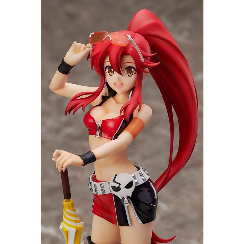 ヨーコ レースクイーンVer. 「天元突破グレンラガン」 1/7 天元突破グレンラガン ヨーコ レースクイーンver. 1/7 完成品
