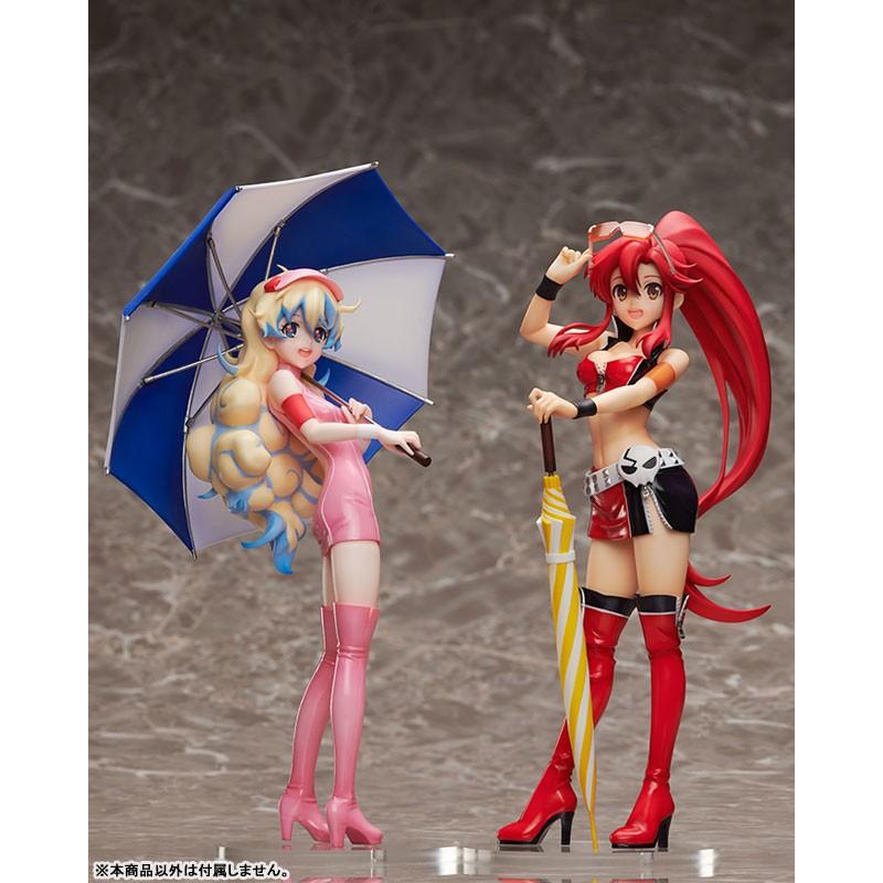 天元突破グレンラガン ヨーコ レースクイーンver. 1/7 完成品