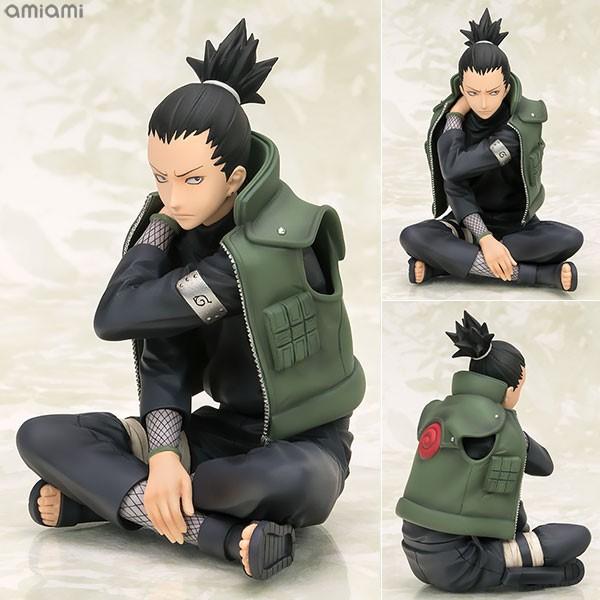 MegaHouse - G.E.M.シリーズ 奈良シカマル NARUTO-ナルト- 疾風伝 完成品 フィギュア 一部店舗&オンラインショップ限定 メガハウス G E M シリーズ NARUTO-ナルト-疾風伝 -奈良シカマル-フィギュア