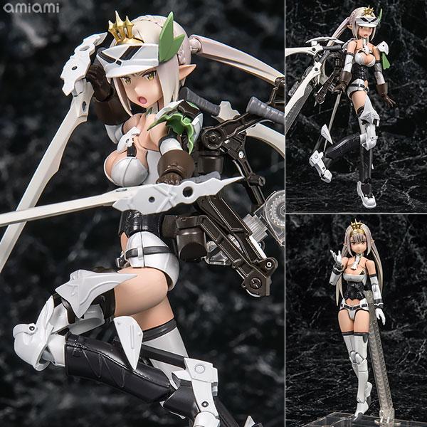 コトブキヤ メガミデバイス コラボ 武装神姫 猟兵型