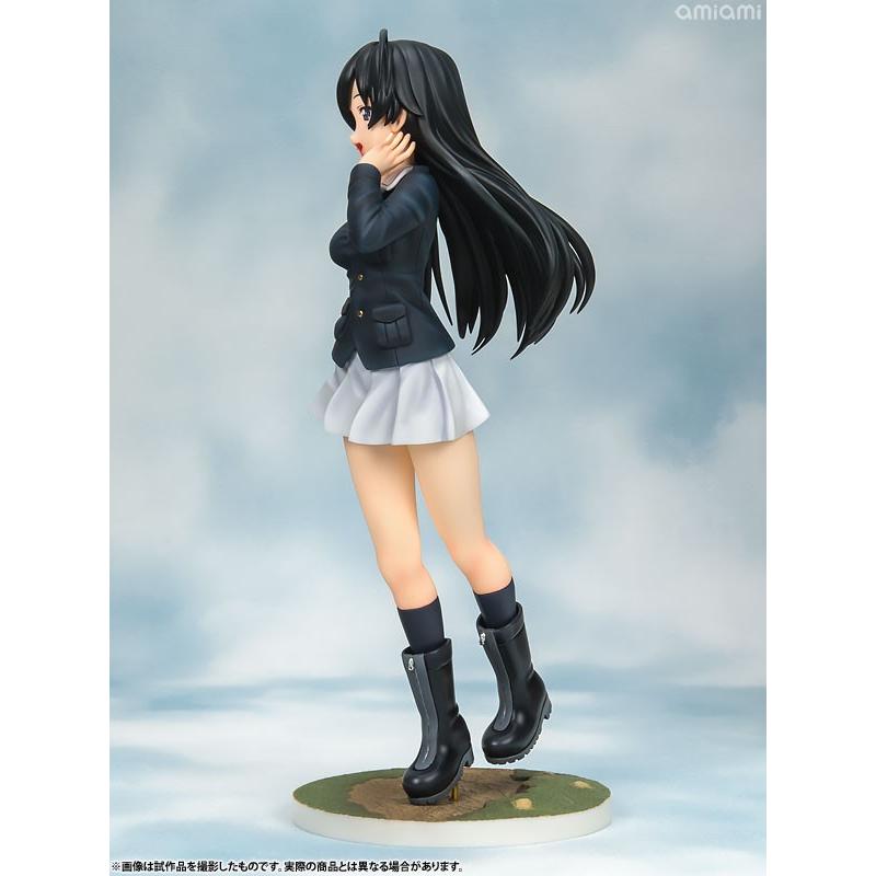 ドリームテック ガールズ＆パンツァー 五十鈴華 パンツァージャケットVer. 1/8 完成品フィギュア 限定販売】ドリームテック ガールズ＆パンツァー 五十鈴華