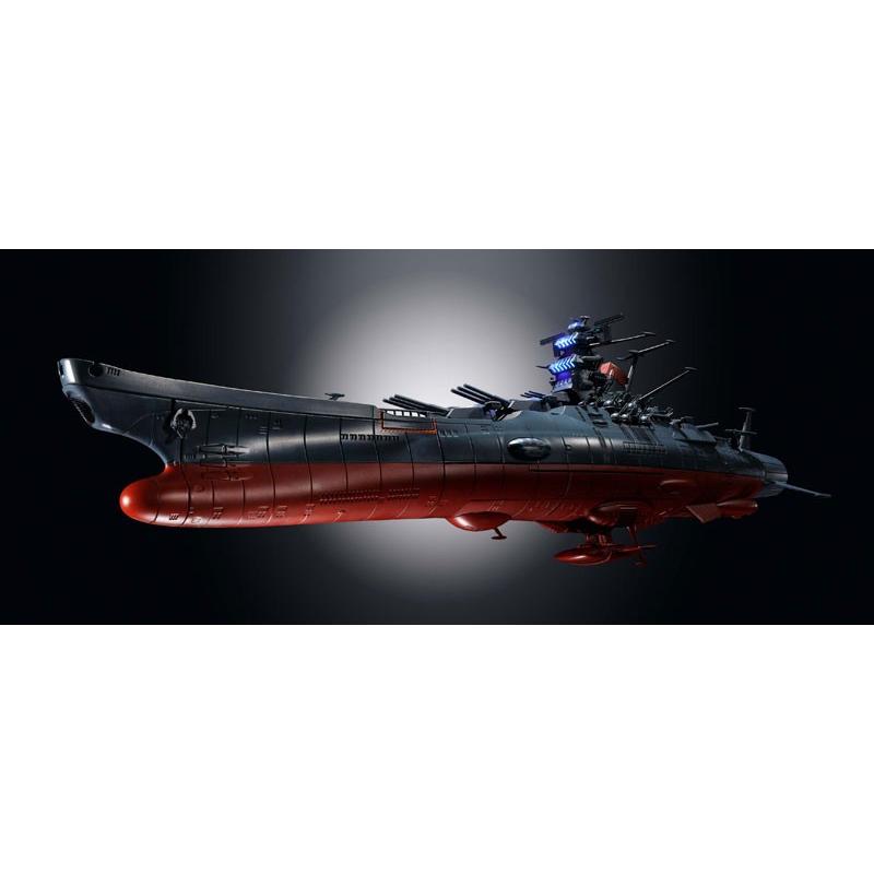 超合金魂 GX-86 宇宙戦艦ヤマト2202 『宇宙戦艦ヤマト2202』[BANDAI SPIRITS]【送料無料】《在庫切れ》 SPIRITS BANDAI バンダイスピリッツ