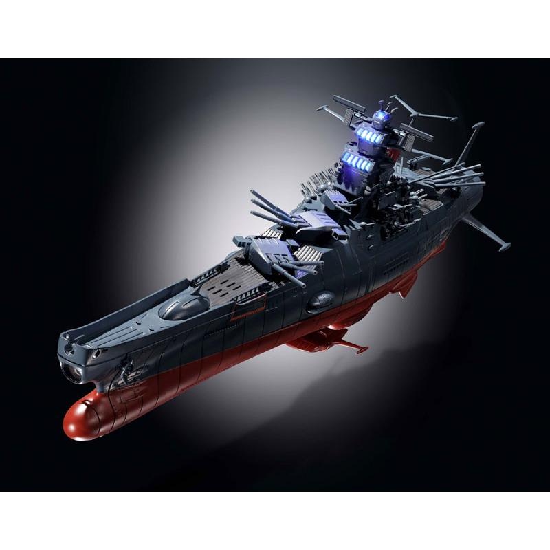 超合金魂 GX-86 宇宙戦艦ヤマト2202 『宇宙戦艦ヤマト2202』[BANDAI SPIRITS]【送料無料】《在庫切れ》 SPIRITS BANDAI バンダイスピリッツ