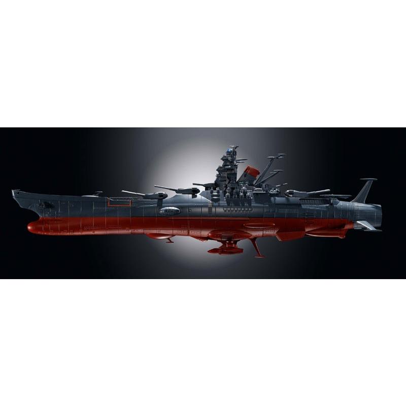 超合金魂 GX-86 宇宙戦艦ヤマト2202 『宇宙戦艦ヤマト2202』[BANDAI SPIRITS]【送料無料】《在庫切れ》 SPIRITS BANDAI バンダイスピリッツ