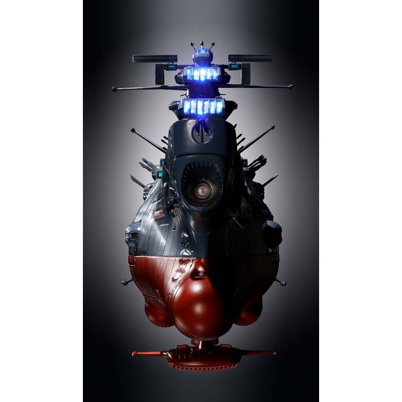 超合金魂 GX-86 宇宙戦艦ヤマト2202 『宇宙戦艦ヤマト2202』[BANDAI SPIRITS]【送料無料】《在庫切れ》 SPIRITS BANDAI バンダイスピリッツ