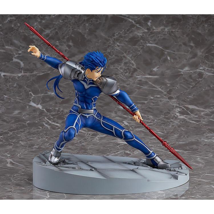 Fate FGO ランサー クー・フーリン フィギュア オランジュ・ルージュ フォトレビュー】『Fate/Grand Order』 ランサー/クー・フーリン