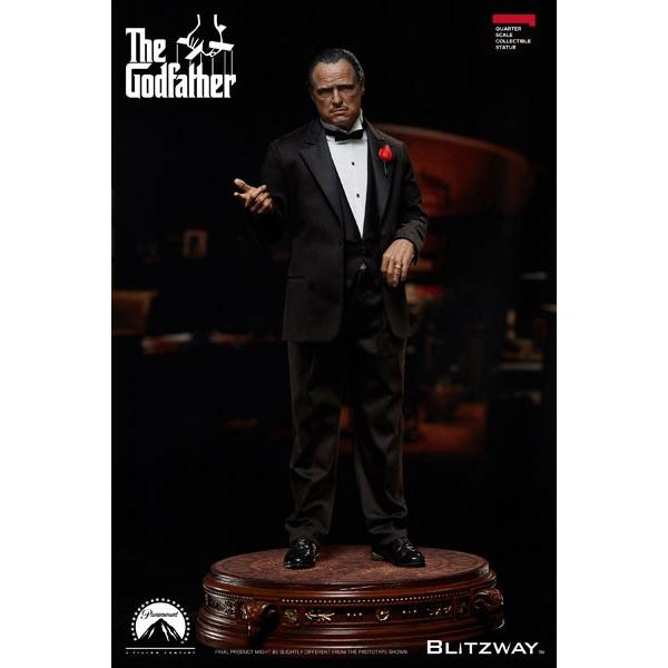 Blitzway ヴィトー・コルレオーネ 「ゴッドファーザー」 Blitzway ヴィトー・コルレオーネ 「ゴッドファーザー」｜Yahoo