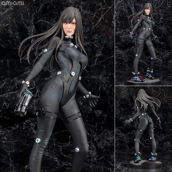 GANTZ：O/ レイカ 1/6スケール スタチュー[Gecco]【同梱不可】【送料 