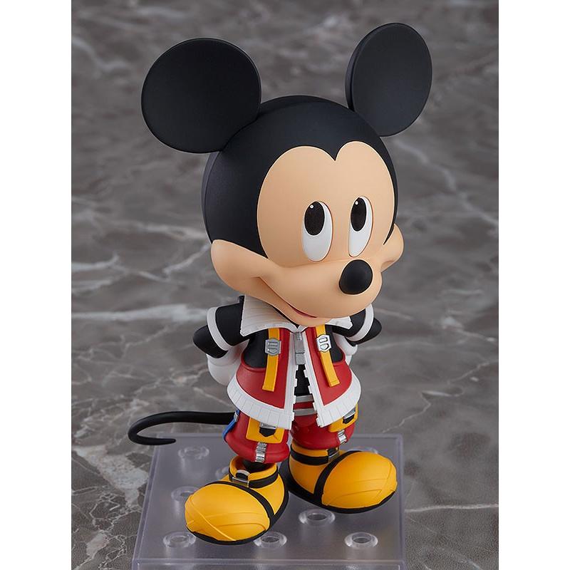 ねんどろいど キングダム ハーツII 王様(ミッキーマウス) Amazon.co.jp: ねんどろいど キングダム ハーツII 王様