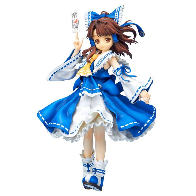 Yahoo!オークション- 東方Project 博麗霊夢 唖采弦二Ver