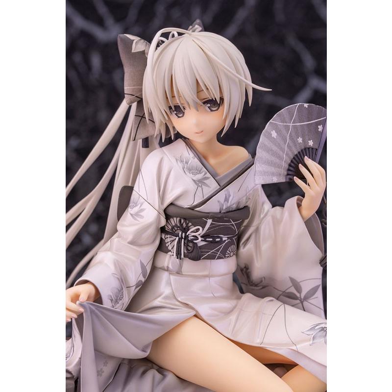 春日野穹 着物Ver. 1/7 アルファマックス Amazon | ヨスガノソラ