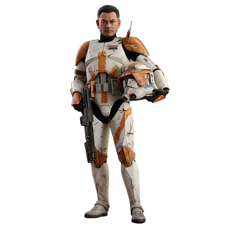 ムービー・マスターピース SW EP3/シスの復讐 1/6 コマンダー・コーディ ムービー・マスターピース SW EP3/シスの復讐 1/6 コマンダー